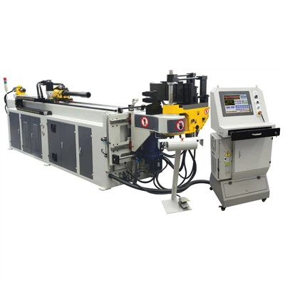 Màquina de flexió automàtica de canonades